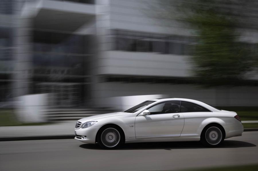  Mercedes-Benz CL-Class 2007 года  (фото 51 из 290)